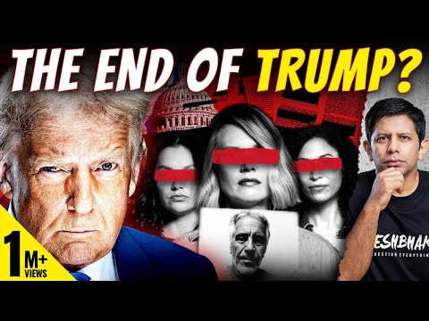 Epstein Files Exposes Dirty Underbelly Of American Democracy | Can Trump Survive? | Akash Banerjee