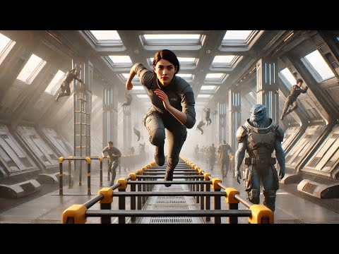 She Sat in the Back Row Silent—But Every Predator Tracked Her First HFY SCIFI BEST STORIES