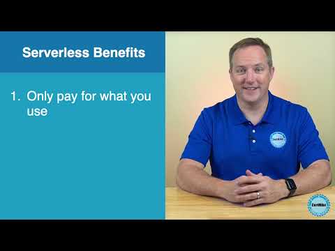 CertMike Explains Serverless Computing