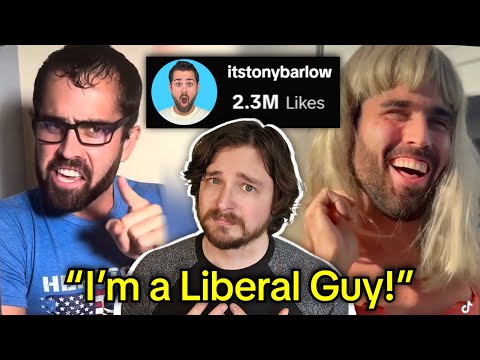 This Conservative Comedian is Insufferable...