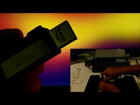 How to Prepare a USB Bootable Flash Drive to flash BIOS for Acer Laptop