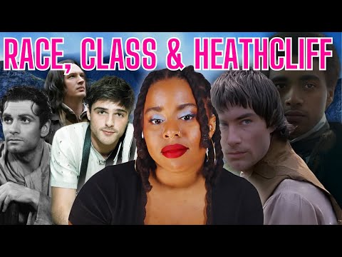 Heathcliff Isn't White