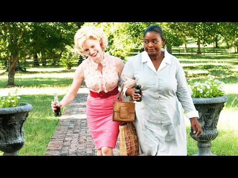 黑人保姆为报复雇主，竟在食物中放自己的大便，石头姐和劳模姐联袂拼演技，14万人打出8.9高分，21分钟看完2011年艾玛·斯通剧情电影《相助》