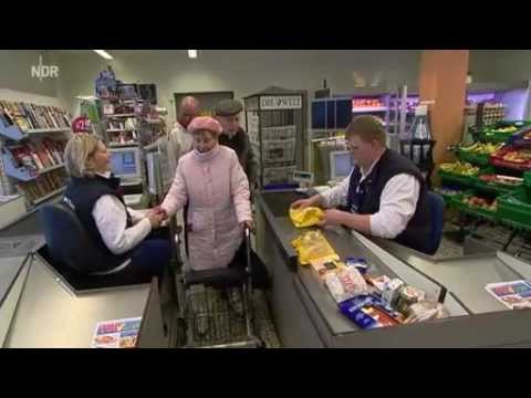 Wenn Söhne ihre Eltern pflegen