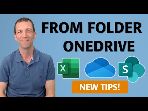 ULTIMATE Guide: Combine Files from OneDrive & SharePoint (2025 Update!)