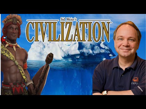 The Civilization Iceberg: Explained