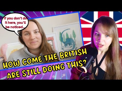 REACTION TO 9 FAUX PAS TO AVOID MAKING IN BRITAIN | REACTION