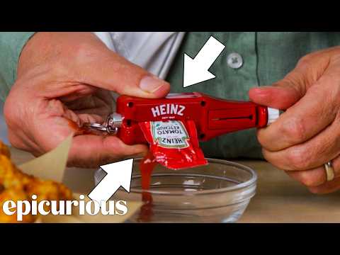 5 Portable Food Gadgets Tested By Design Expert | Well Equipped | Epicurious