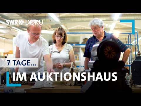 7 Tage… Im Auktionshaus | SWR Doku