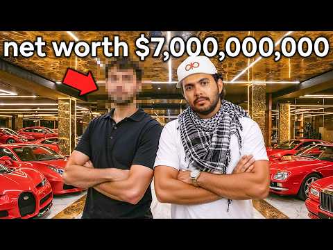 I Spent a Day with the Billionaires of Dubai