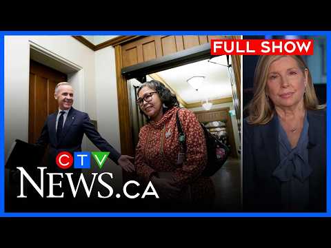 PM Carney welcomes Lori Idlout to the Liberal party  | CTV National News at 5:30 for March.11, 2026