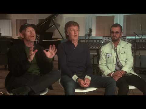 The Beatles Q and A from Abbey Road Studios