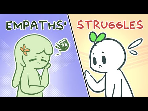 6 Struggles Only Genuine Empaths Will Understand