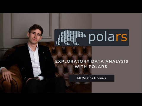 Polars Tutorial: Blazingly Fast Exploratory Data Analysis in Python
