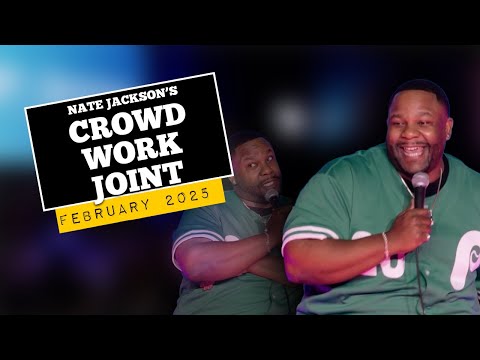 NATE JACKSON   FEBRUARY 2025 Crowd Work Joint