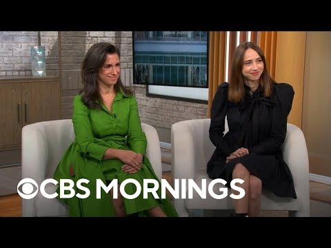 Jodi Kantor and Zoe Kazan on new film, "She Said," inspired by Harvey Weinstein investigation