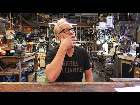 Ask Adam Savage: Is Failure Still an Option?