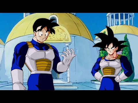 WHAT IF Future Gohan SURVIVED? FULL STORY | Dragon Ball Z