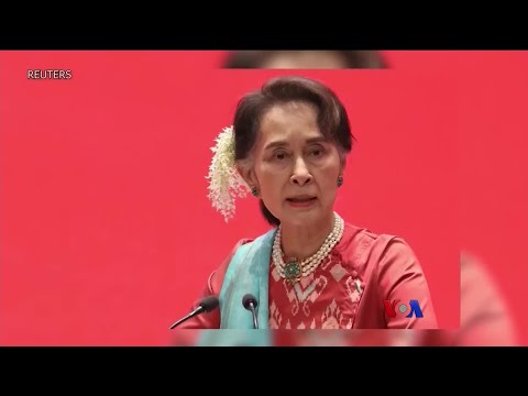 ဒေါ်အောင်ဆန်းစုကြည် နေပြည်တော်အချုပ်ထောင်ကျ နှင့် “တပတ်အတွင်း ပြည်တွင်းသတင်း”