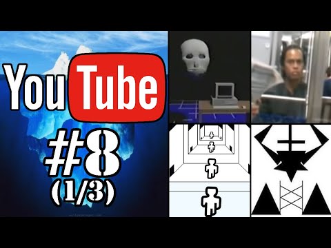 Massive YouTube Iceberg Explained: Tier 8 (1)