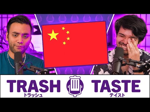 CHINA | Trash Taste #274