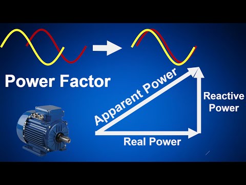 Power Factor Correction Basics (for Beginners)