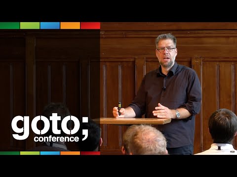 REST: I don't Think it Means What You Think it Does • Stefan Tilkov • GOTO 2014