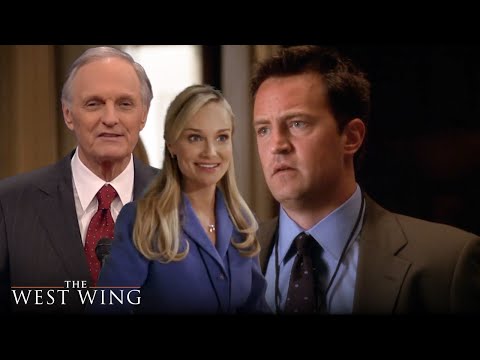 Fan Favorite Featured Roles | The West Wing
