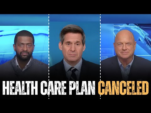 White House Scraps Health Care Plan After GOP Pushback | Bakari Sellers On CNN