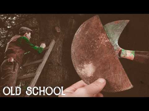 Leather Knife Restoration | Blanchard Paris