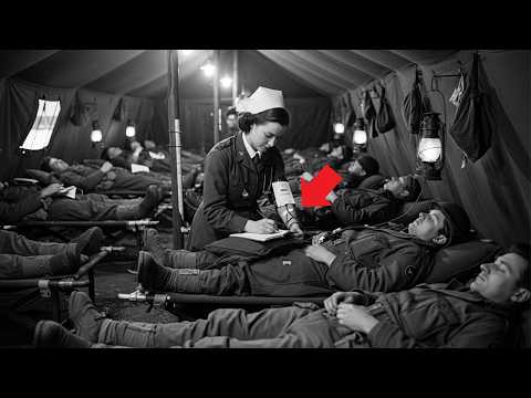 How One Nurse’s “Stupid” Rubber Glove Saved 20,000 Soldiers in Just 90 Days of WWII
