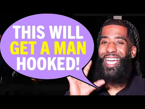 7 FEMININE Ways To KEEP A Man's Interest