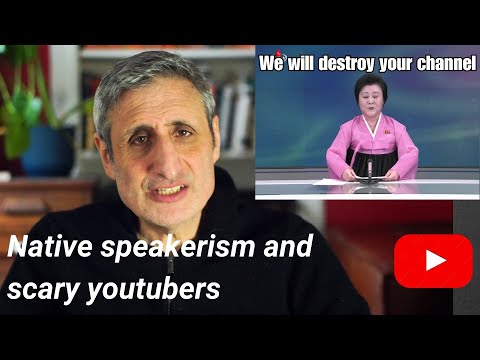 Why do Some Native Speakers Hate your English?