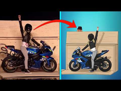 Beautiful FEMALE Magicians’ Magic Tricks EXPLAINED! | ACE