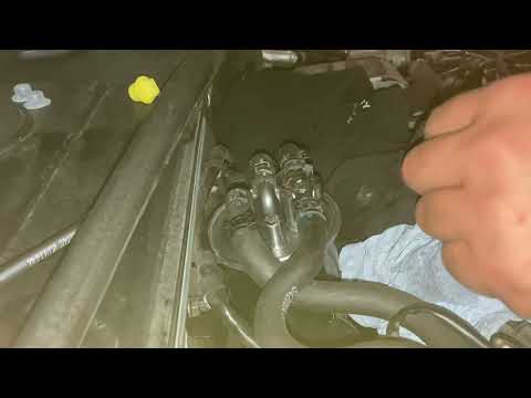 Audi A6 4F (C6) 3.0 TDI Quattro Diesel Filter wechseln