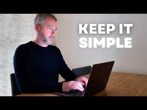 How I Declutter My Digital Life | Minimalism