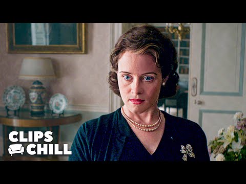Queen Elizabeth's Most BADASS Moments In The Crown (Claire Foy)