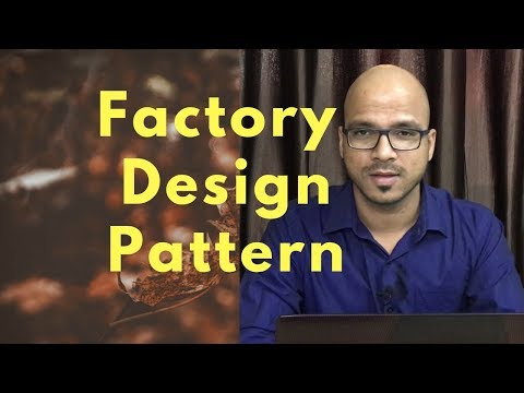 Factory Design Pattern in Java