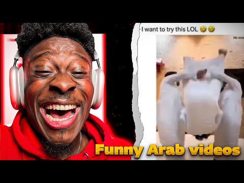 Funny Arab Videos Part 2! 🤣