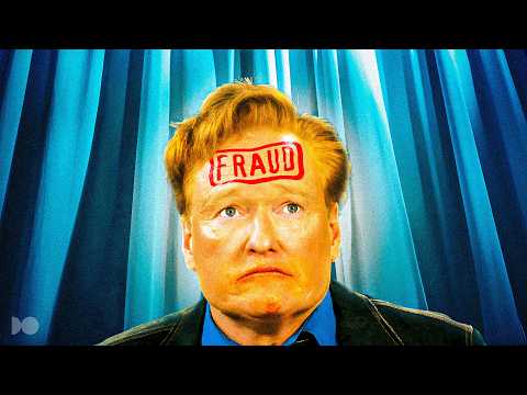 Conan O'Brien Isn't Laughing