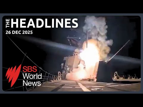 US strikes IS forces in Nigeria | Tarique Rahman returns to Bangladesh | Wild storm hits California