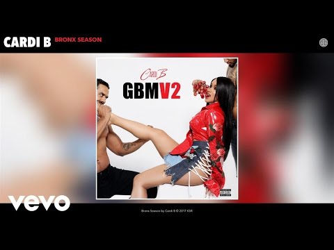Cardi B - Bronx Season (Audio)