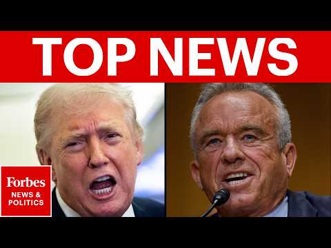 LIVE: Commerce Secretary Howard Lutnick Testifies Before The Senate | Forbes News