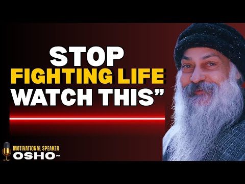 “Let Go… Everything Will Heal Itself | Understand the Deep Truth of Life | Osho”