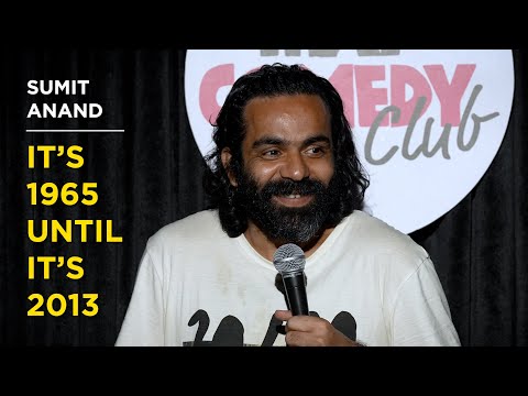 Its 1965 until its 2013 - Ofcourse it's Stand Up