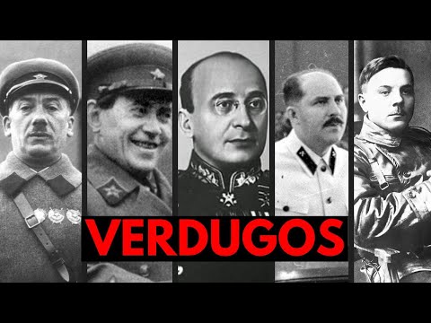 Los 5 peores verdugos de Stalin: los hombres que crearon el infierno soviético