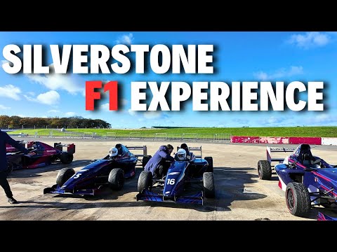Silverstone F1 Single Seater Experience | Everything you need to know