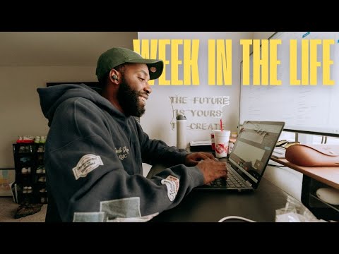 Week In The Life: Finally getting the baby room together | Working from home