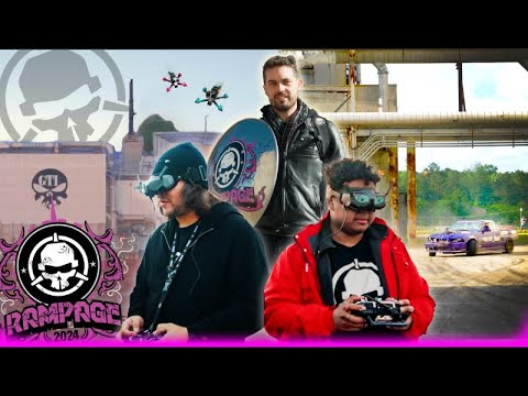 The Biggest Freestyle Festival is BACK! - RAMPAGE 2024 - Freestyle Video Of The YEAR