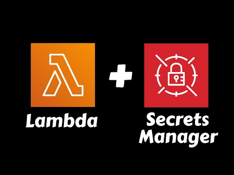 AWS Lambda and Secrets Manager Tutorial in Python